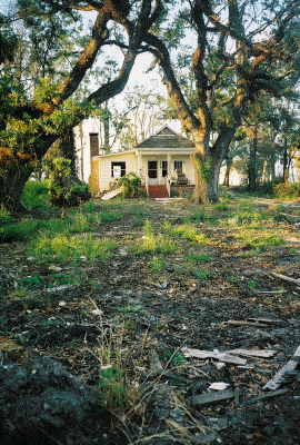 The Pass, Mississippi