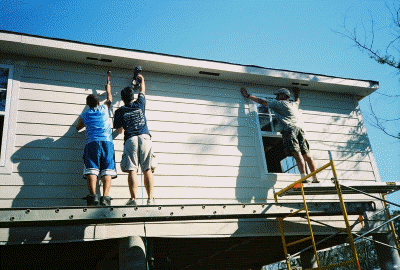 Hardie Board Siding